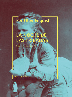 cover image of La noche de las Tríbadas
